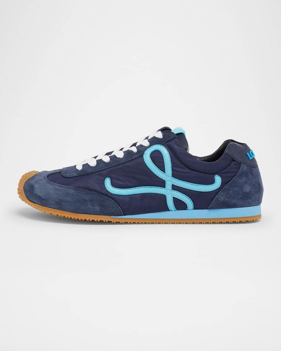 Flow Retro Runner Sneakers